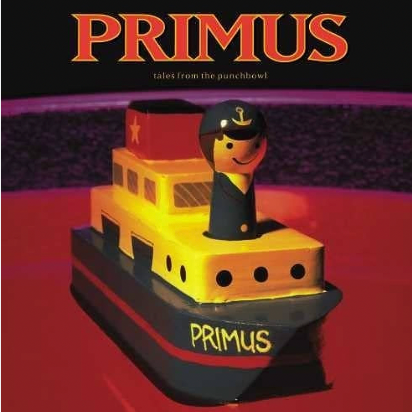 PRIMUS - TALES FROM PUNCHBOX