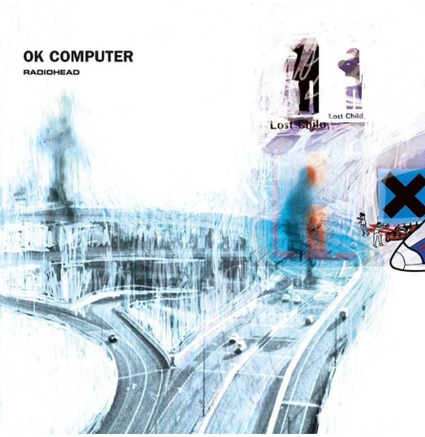 RADIOHEAD - OK COMPUTER