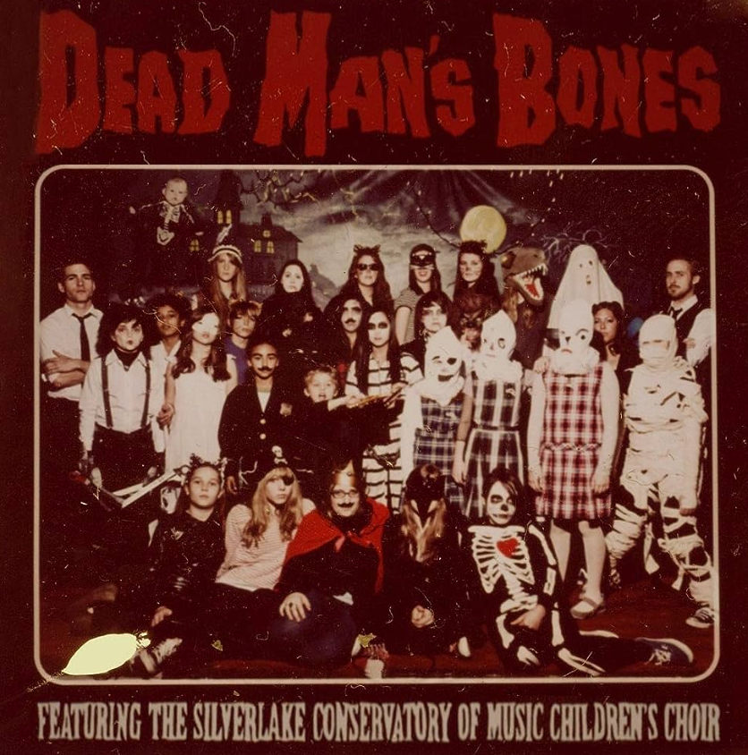 DEAD MAN'S BONES - DEAD MAN'S BONES