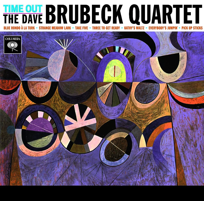 THE DAVE BRUBECK QUARTET - TIME OUT