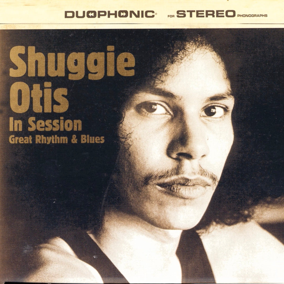 SHUGGIE OTTIS - IN SESSION: GREAT RHYTHM AND BLUES