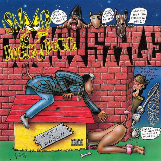 SNOOP DOGGY DOGG - DOGGY STYLE