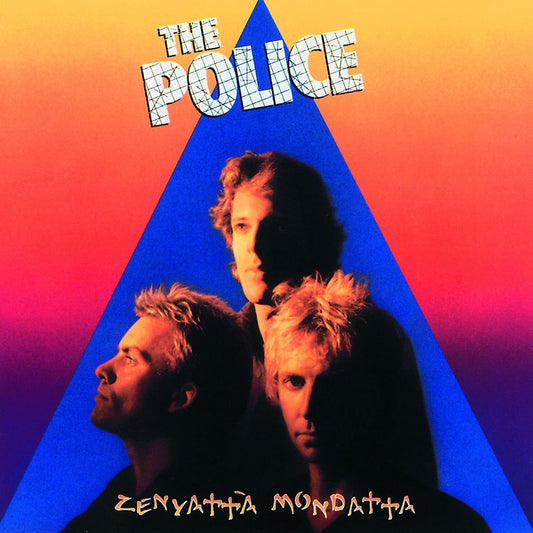 LA POLICÍA - ZENYATTA MONDATTA