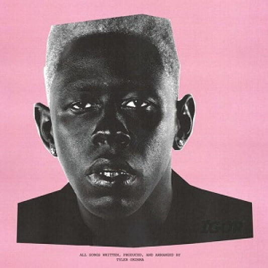 TYLER, EL CREADOR - IGOR