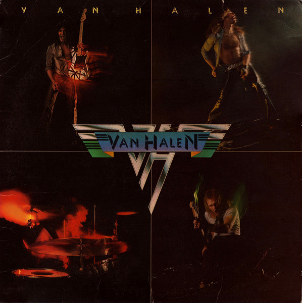 VAN HALEN - VAN HALEN