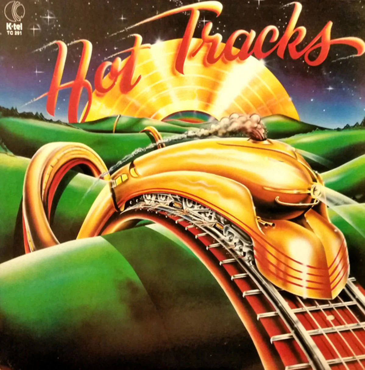 VARIOUS - HOT TRACKS