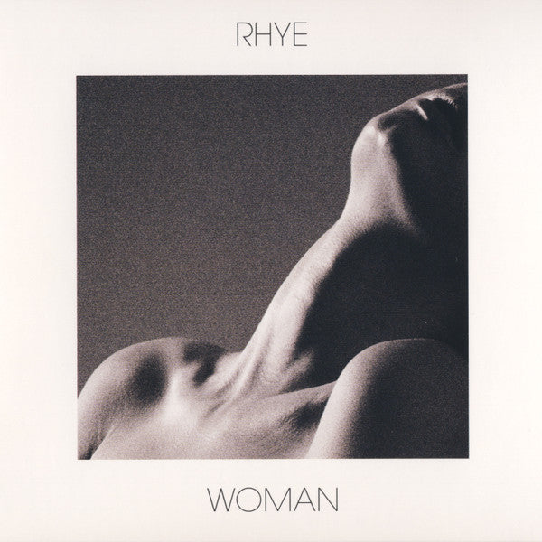 RHYE - WOMAN