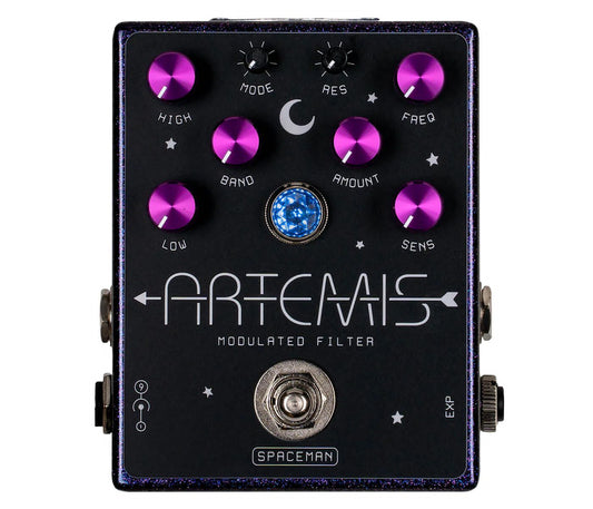 ARTEMIS - MODULATED FILTER SPACEMAN