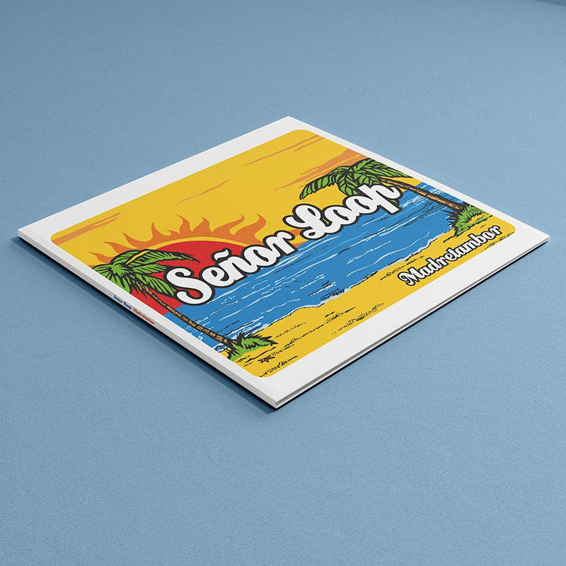 SEÑOR LOOP - MADRETAMBOR (20TH ANNIVERSARY AUDIOPHILE EDITION) (AUTOGRAPHED)