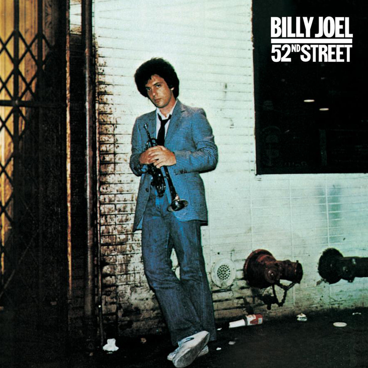 BILLY JOEL - 52ND STREET