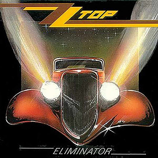 ZZ TOP - ELIMINATOR