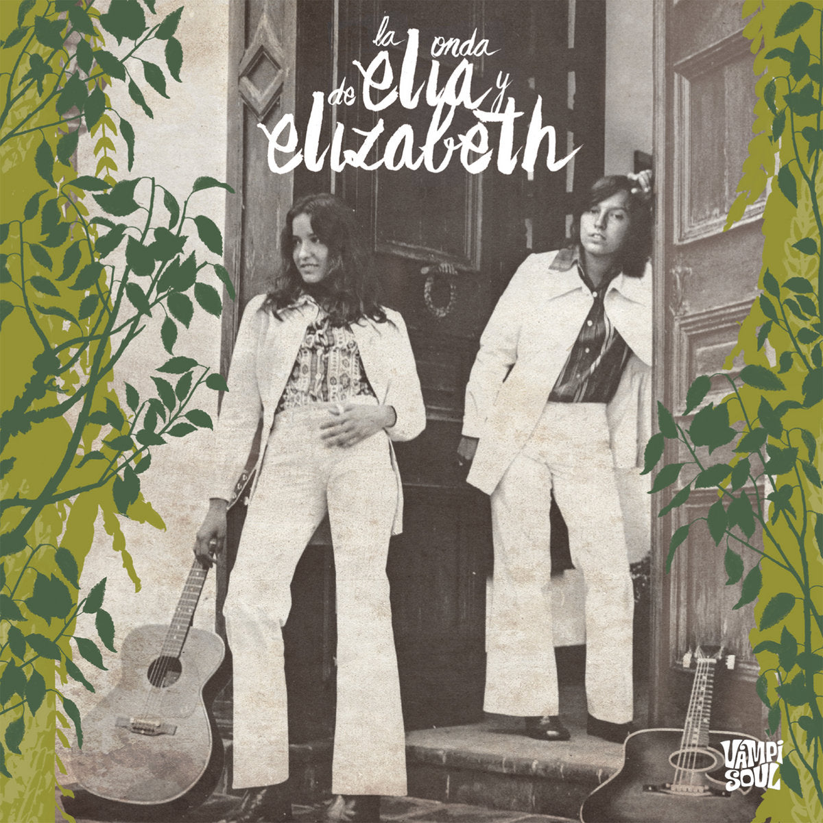 ELIA Y ELIZABETH - LA ONDA DE ELIA Y ELIZABETH