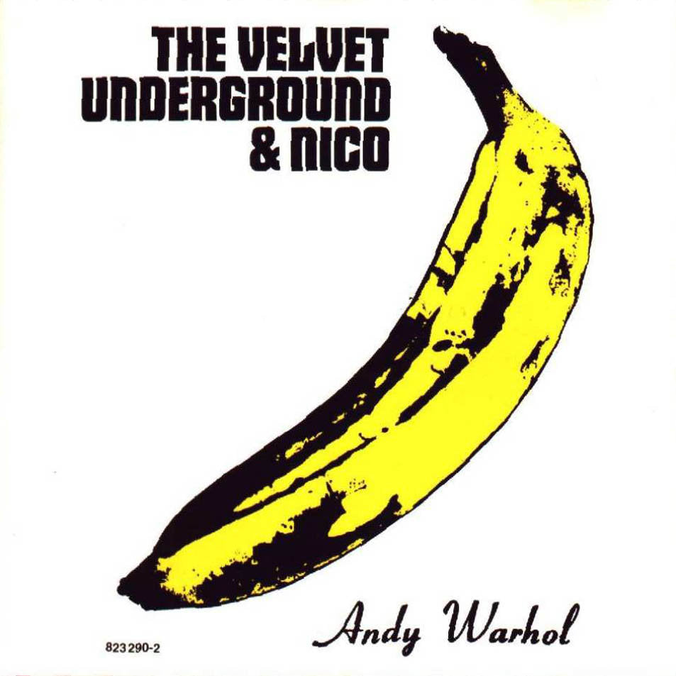 THE VELVET UNDERGROUND & NICO - THE VELVET UNDERGROUND & NICO (U)