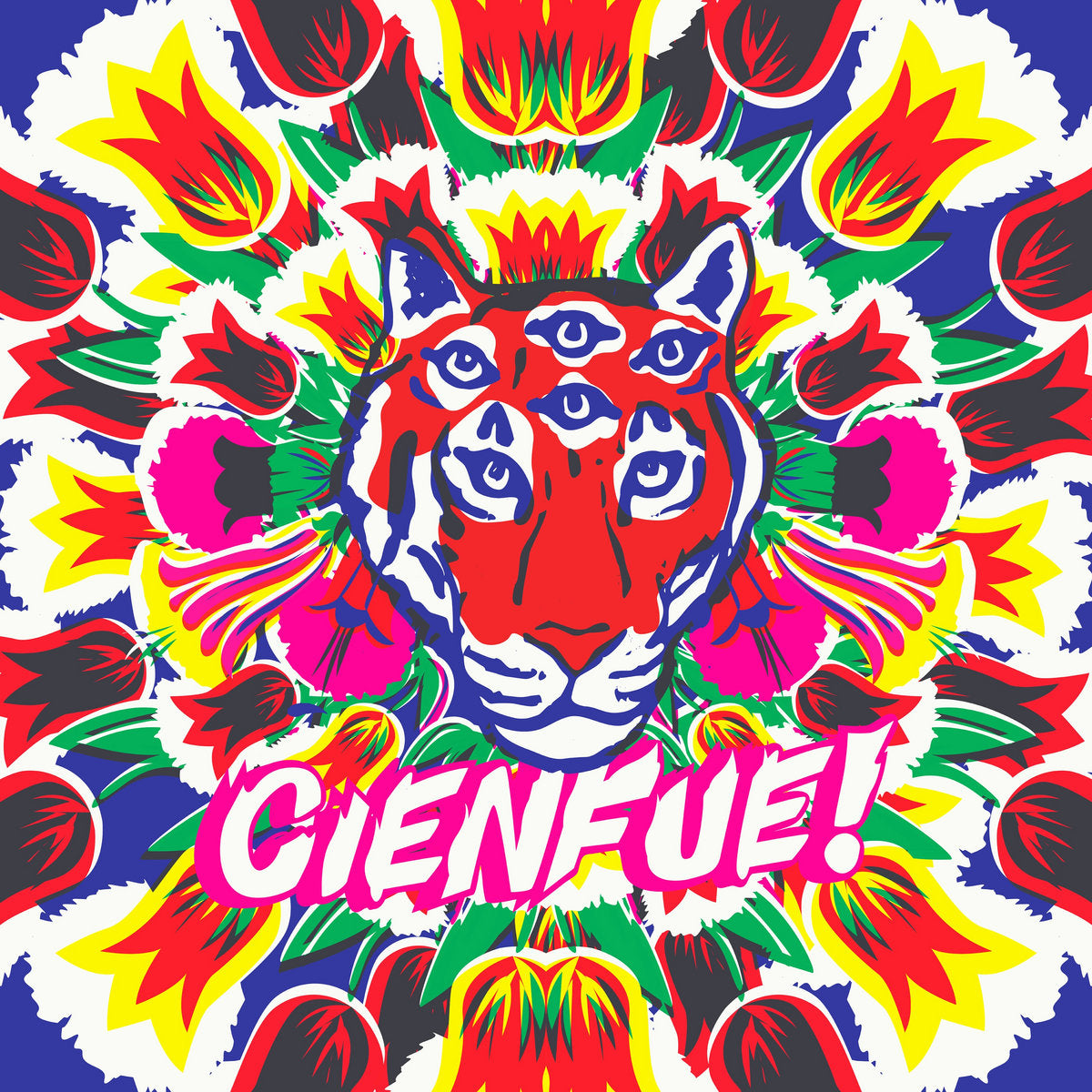 CIENFUE! - LIFE IN THE TROPICS