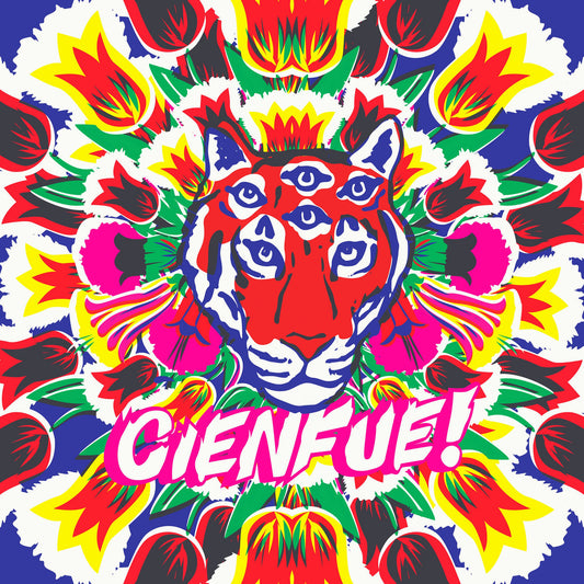 CIENFUE! - LIFE IN THE TROPICS