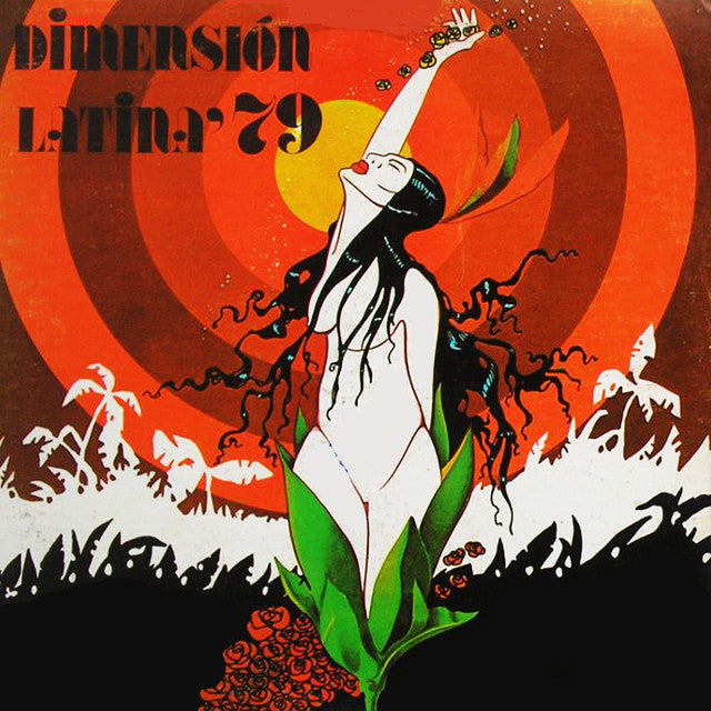 DIMENSIÓN LATINA - DIMENSIÓN LATINA 79'