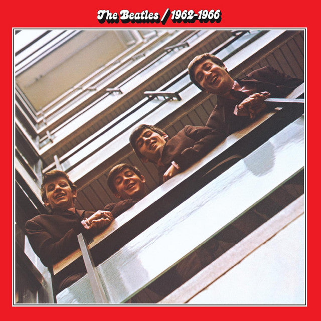 THE BEATLES - 1962-1966 (U)