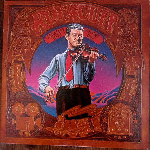ROYACUFF - GREATEST HITS VOLUMEN 1