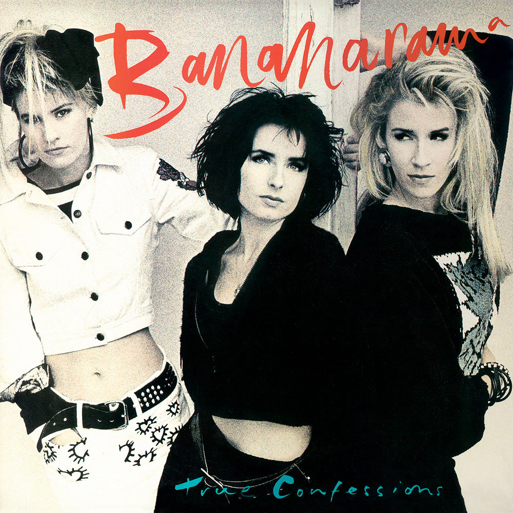 BANANARAMA - CONFESIONES VERDADERAS