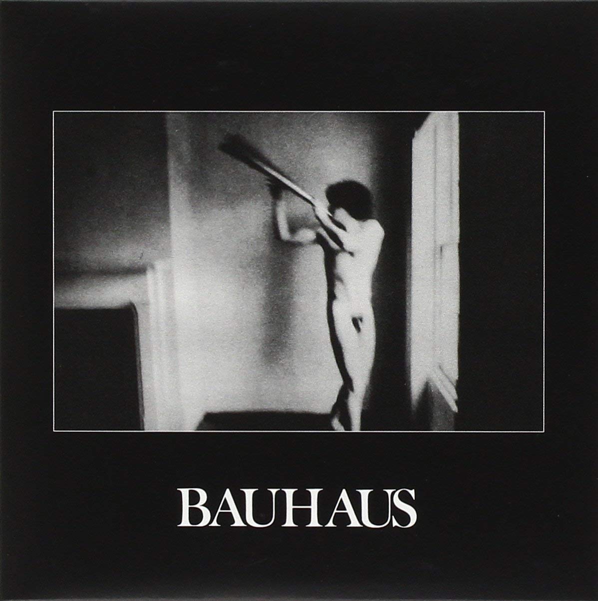 BAUHAUS - IN THE FLAT FIELD