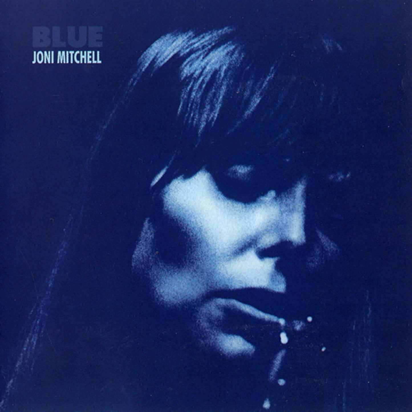 JONI MITCHELL - AZUL