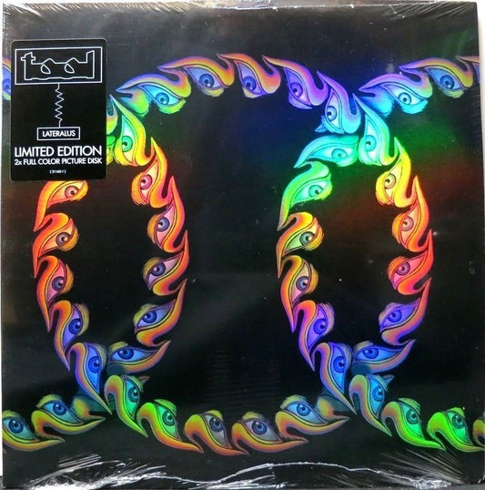 TOOL - LATERALUS (LIMITED EDITION)