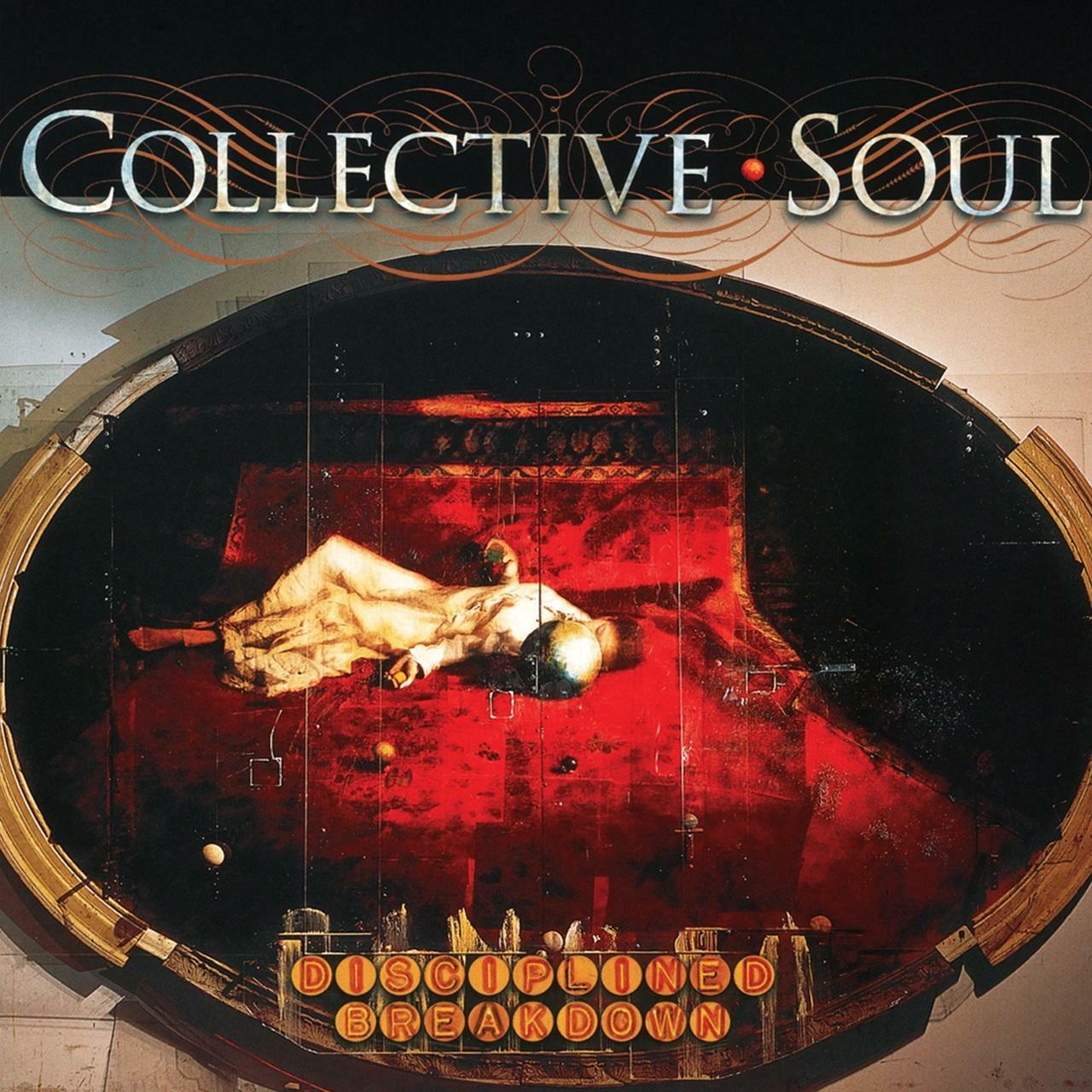 COLLECTIVE SOUL - DISCIPLINED BREAKDOWN (RSD 25TH ANNIVERSARY EDITION)