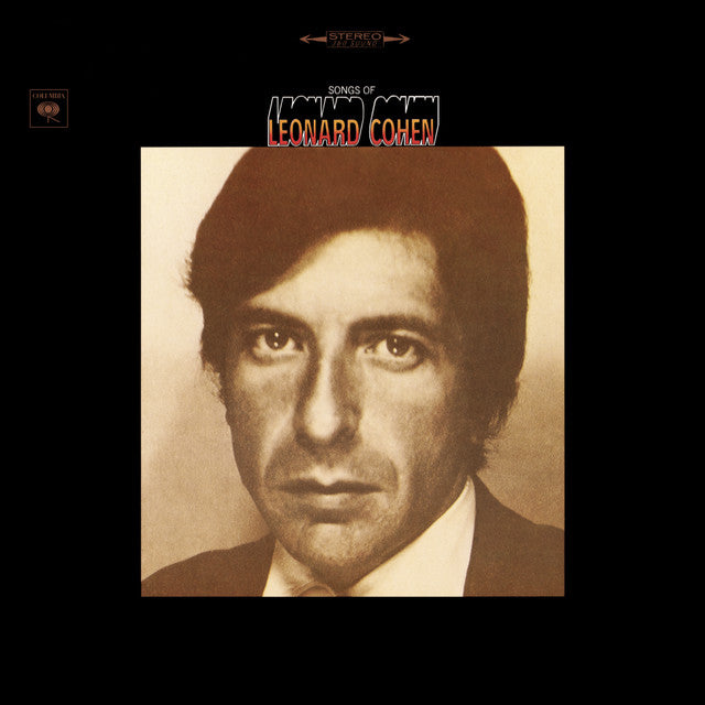 LEONARD COHEN - SONGS OF LEONARD COHEN