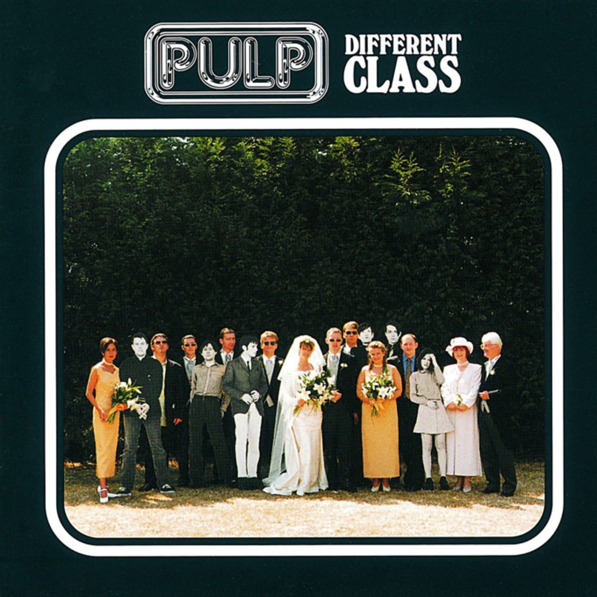 PULP - DIFFERENT CLASS