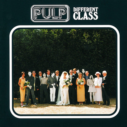 PULP - DIFFERENT CLASS