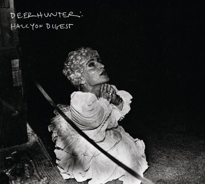 DEERHUNTER - HALCYON DIGEST