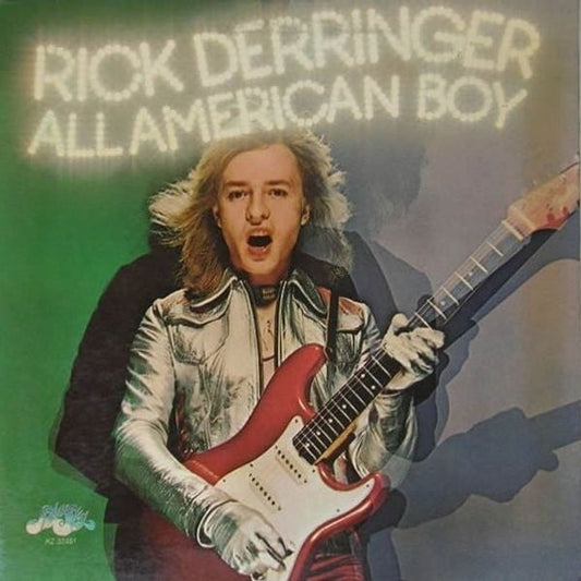 RICK DERRINGER - TODO NIÑO AMERICANO