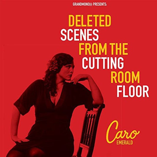 CARO EMERALD - DELETED SCENES FROM THE CUTTING ROOM FLOOR