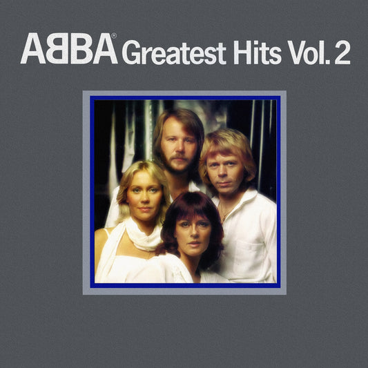 ABBA - ABBA GREATEST HITS VOL. 2