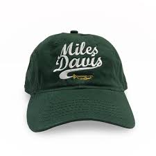 MILES DAVIS GORRA