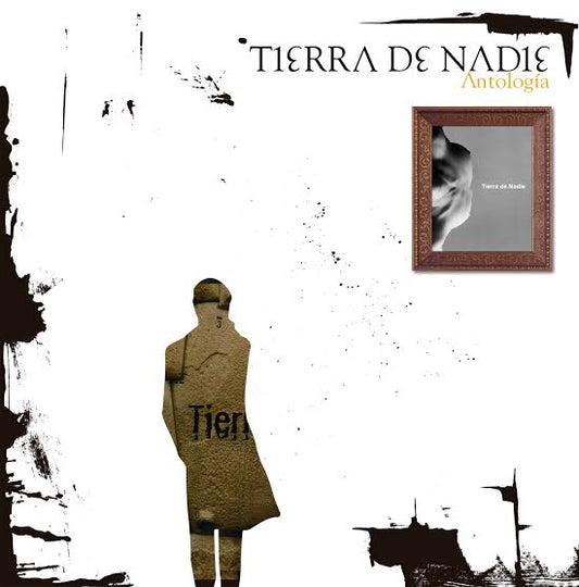 TIERRA DE NADIE - ANTOLOGÍA