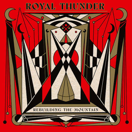 ROYAL THUNDER - REBUILDING THE MOUNTAIN