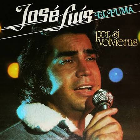 JOSE LUÍS RODRIGUEZ - POR SI VOLVIERAS