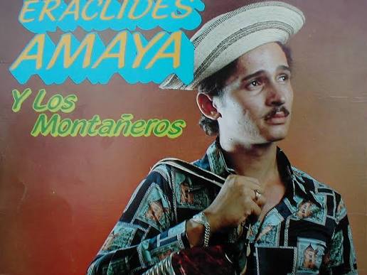 ERACLIDES AMAYA Y LOS MONTAÑEROS - ERACLIDES AMAYA Y LOS MONTAÑEROS