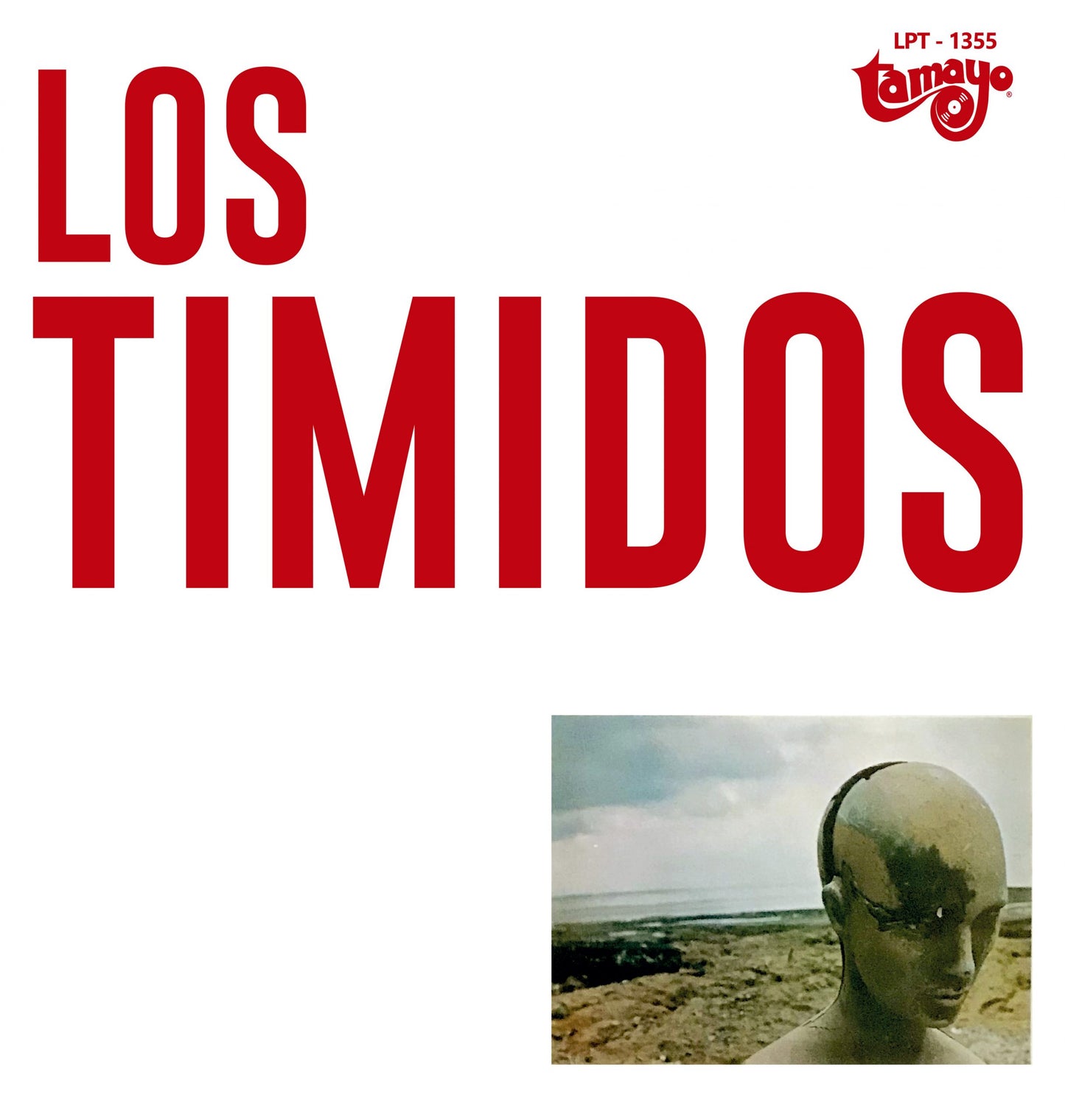 LOS TIMIDOS - LOS TIMIDOS (U)