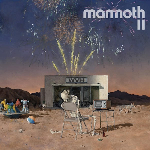 MAMMOTH WVH - MAMMOTH II