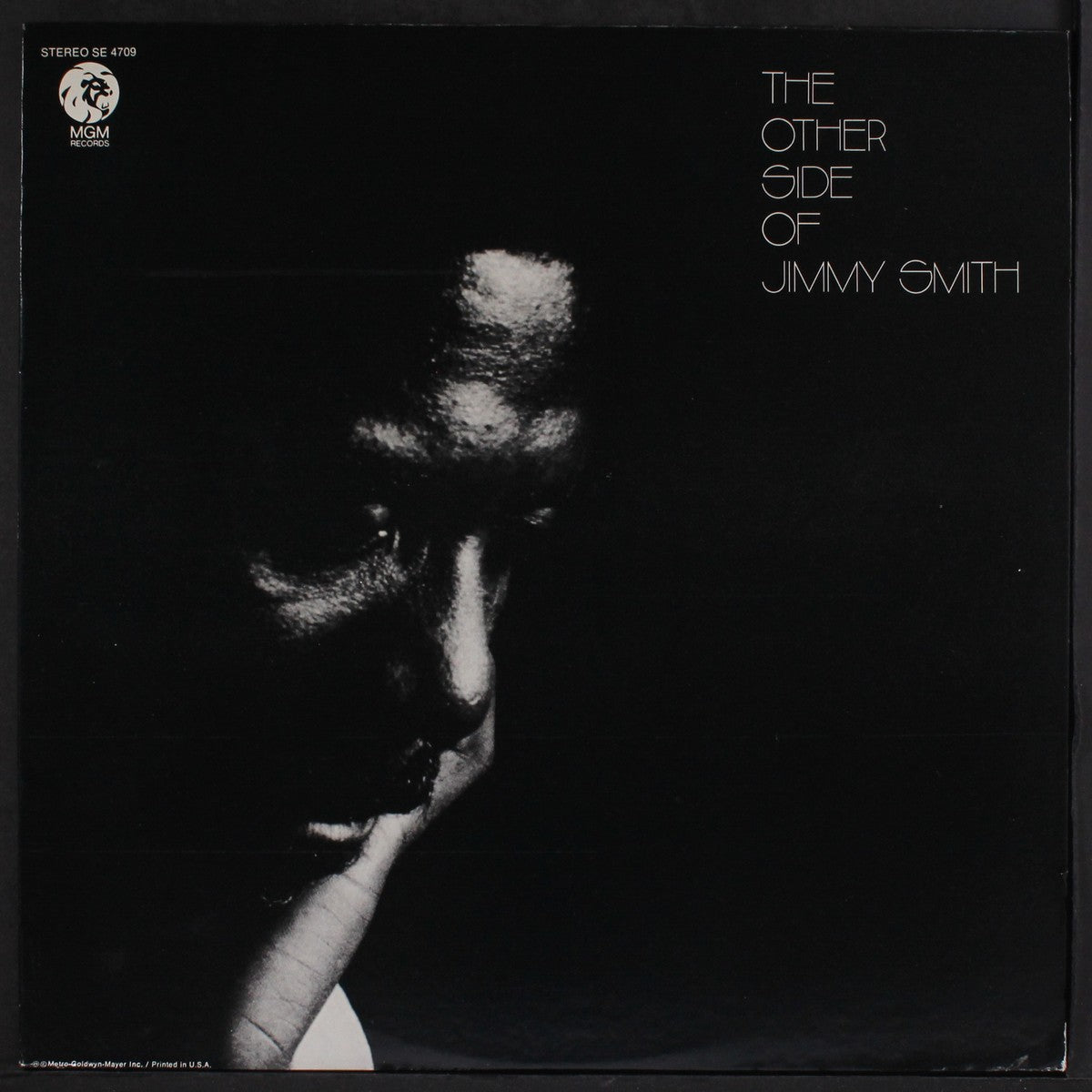JIMMY SMITH - THE OTHER SIDE OF JIMMY SMITH