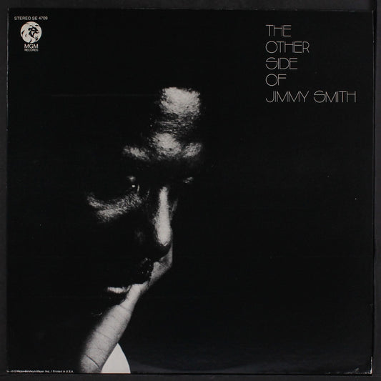 JIMMY SMITH - THE OTHER SIDE OF JIMMY SMITH