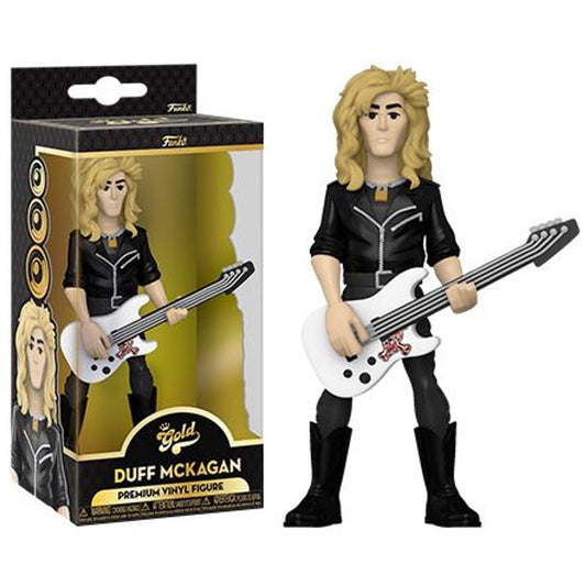 FUNKO GOLD GUNS N' ROSES - DUFF MCKAGAN