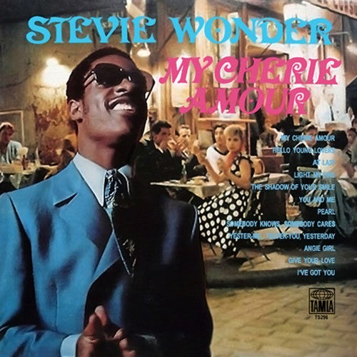 STEVIE WONDER - MI CHERIE AMOUR