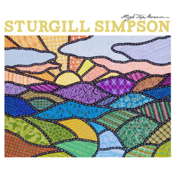 STURGILL SIMPSON - HIGH TOP MOUNTAIN