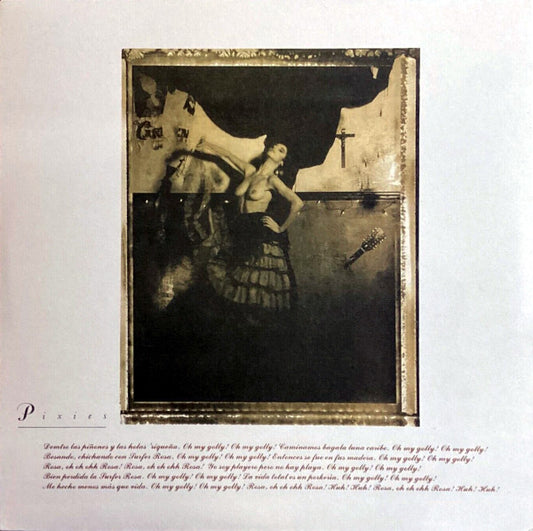 PIXIES - SURFER ROSA