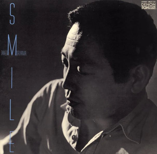 TAKEO MORIYAMA - SMILE
