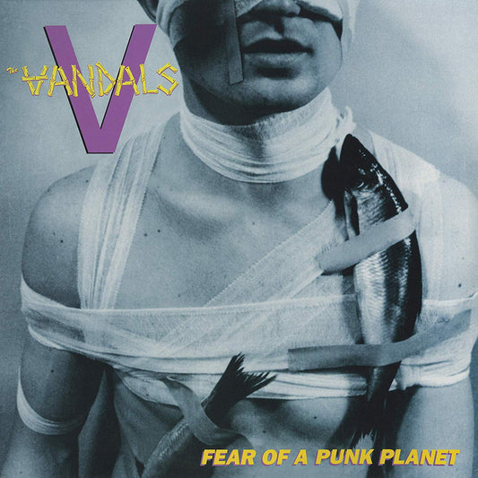 THE VANDALS - FEAR OF A PUNK PLANET