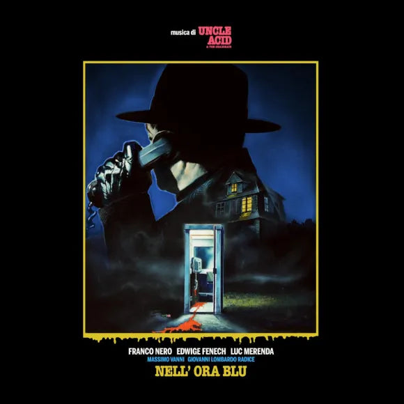 UNCLE ACID AND THE DEADBEATS - NELL' ORA BLU